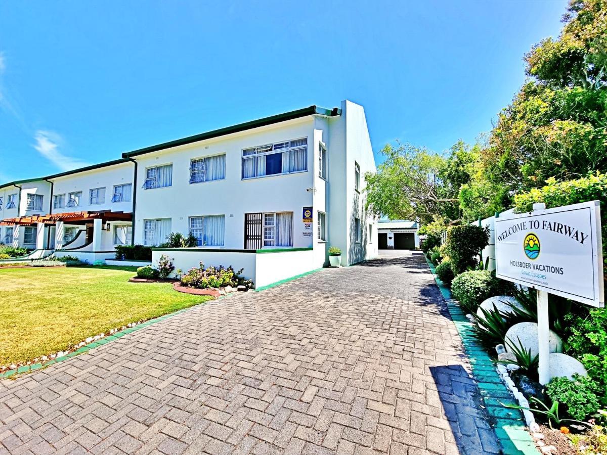 Fairway Holiday Accommodation Hermanus Exterior foto
