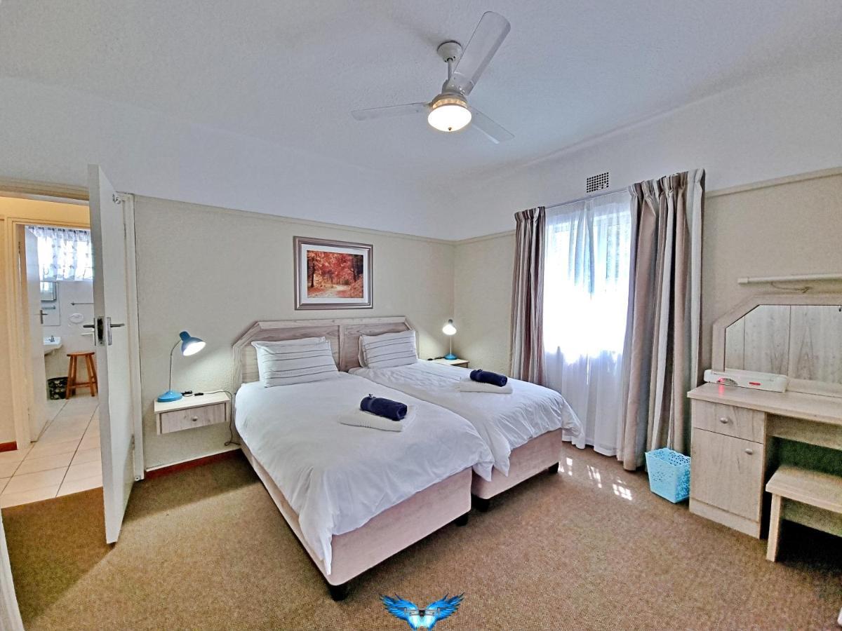 Fairway Holiday Accommodation Hermanus Exterior foto